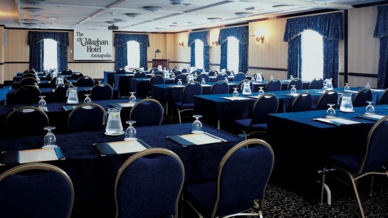 Best Place for Meetings and Events in Annapolis MD – The O’Callaghan