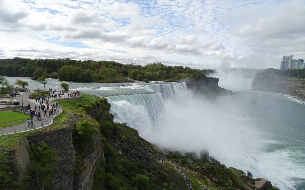 Four Reasons to Visit Niagara Falls this Summer | Travel Blissful ...