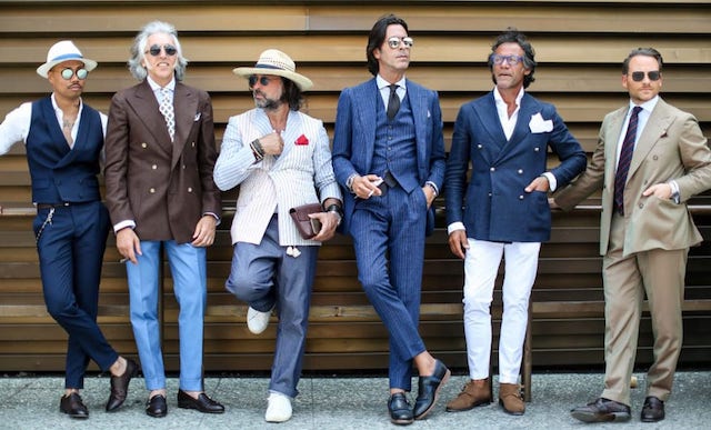 Italian Men - What Makes Them so Appealing in the Fashion World?