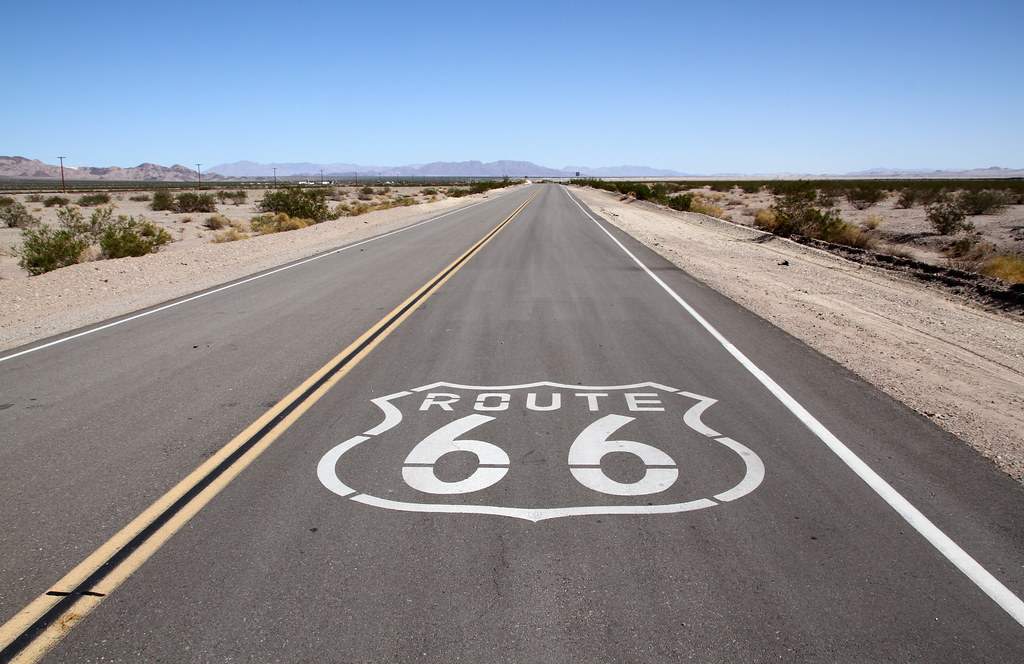 Best Places to Stay on Route 66