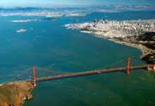 attractions between san francisco and los angeles